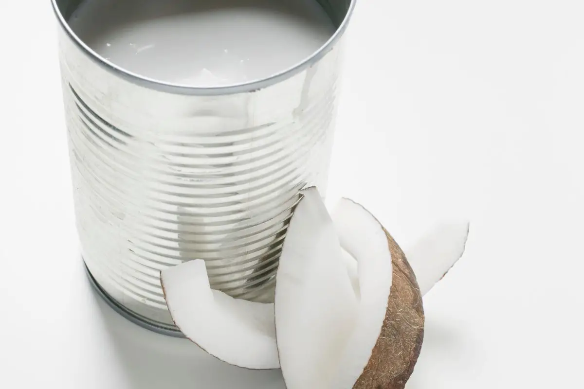 Coconut milk