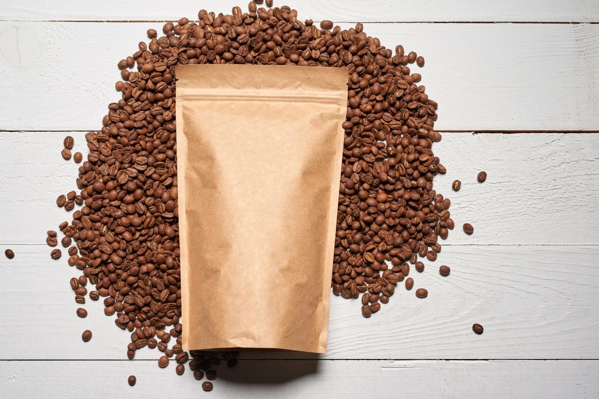 Coffee Bags Compostable