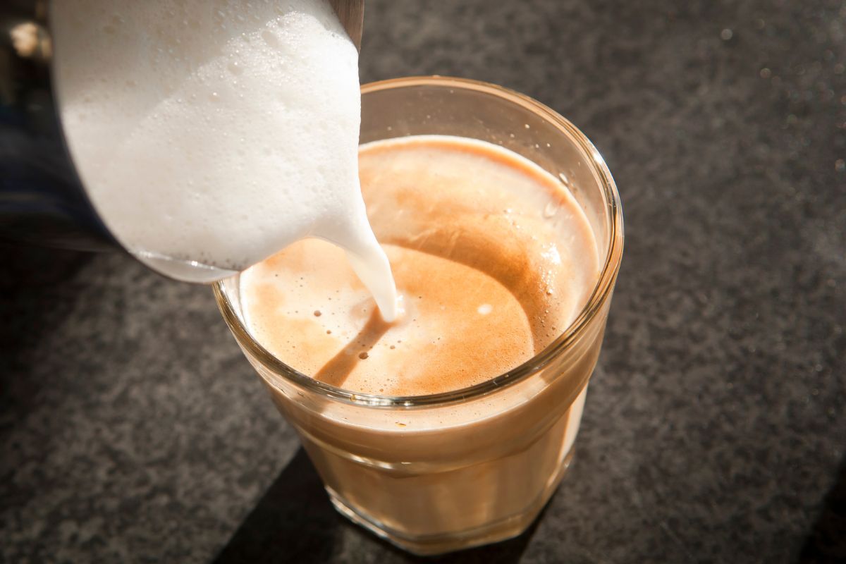 Coffee Cream Milk