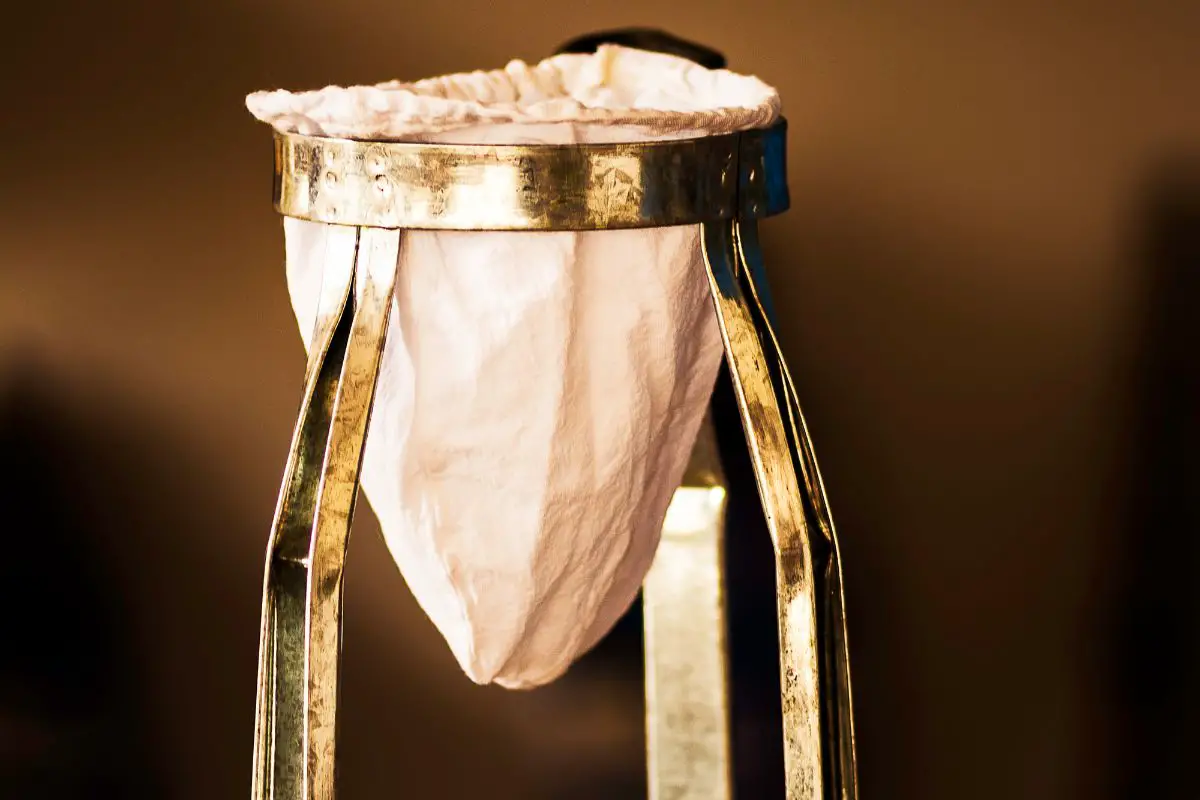 Cloth Coffee Filter Substitute