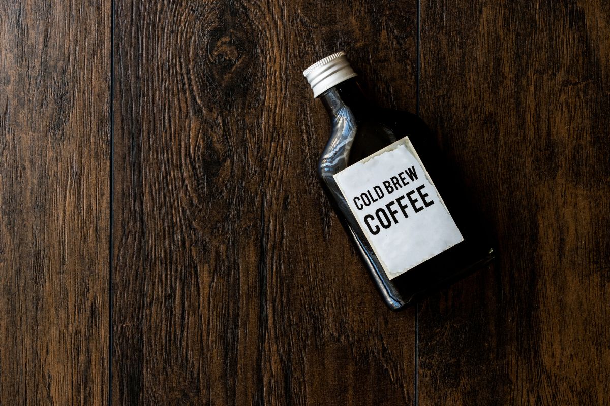 Cold Brew Coffee concentrate