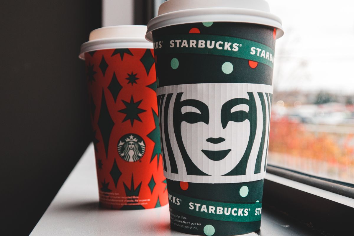 Cup Sizes Starbucks