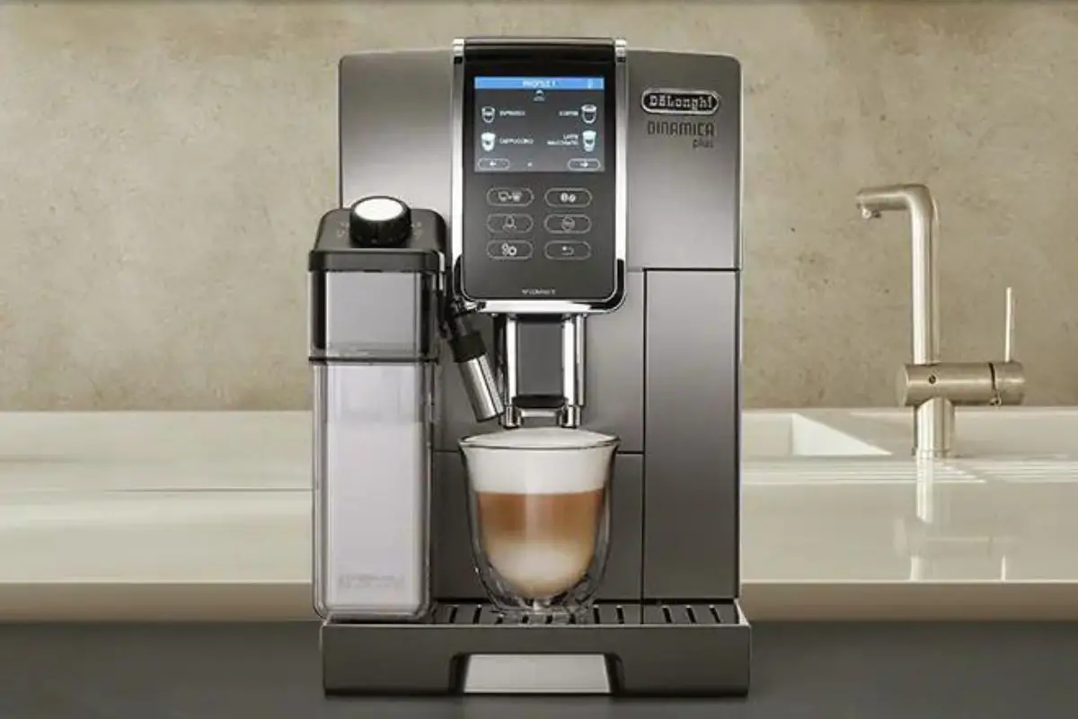 Delonghi Coffee Machine Troubleshooting