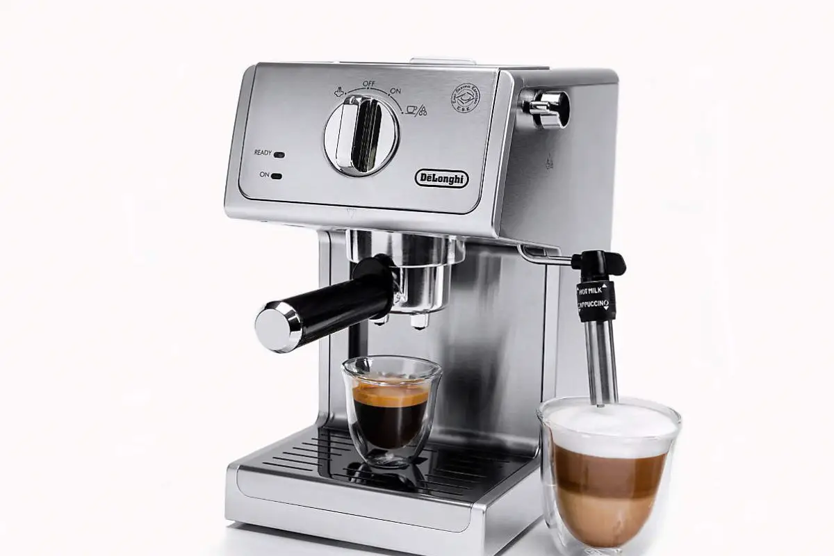 Delonghi Coffee maker Troubleshooting