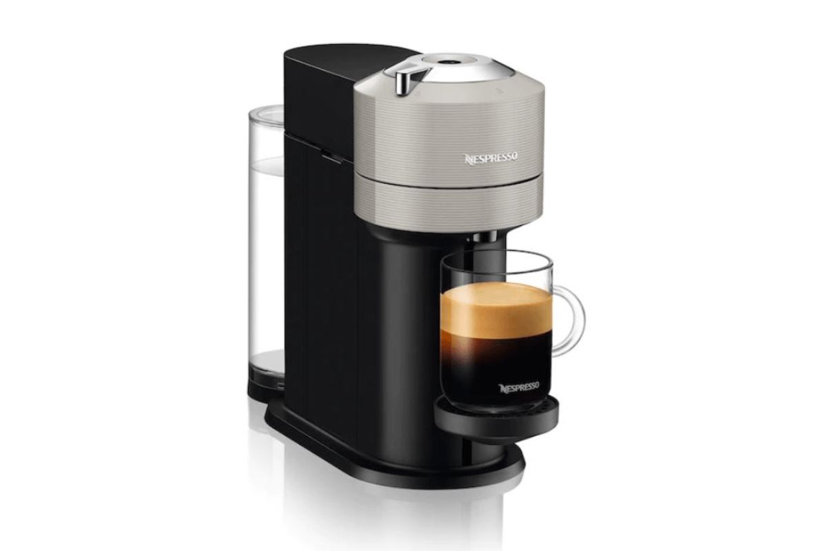 Descale Nespresso Vertuo