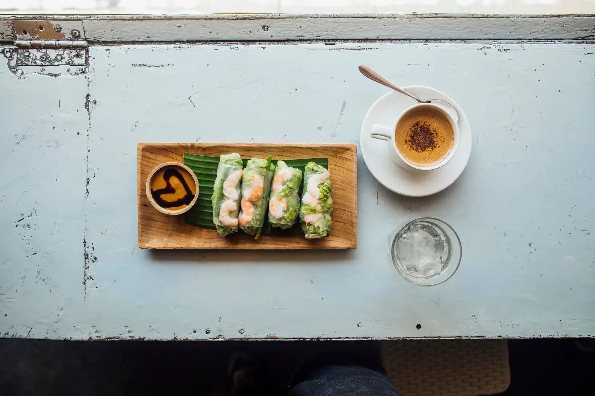 Drink Coffee After Eating Shrimp
