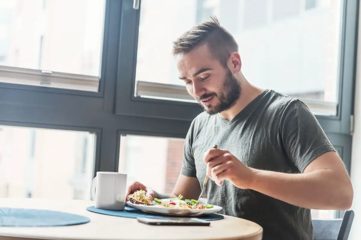 Eat Before Drinking Coffee