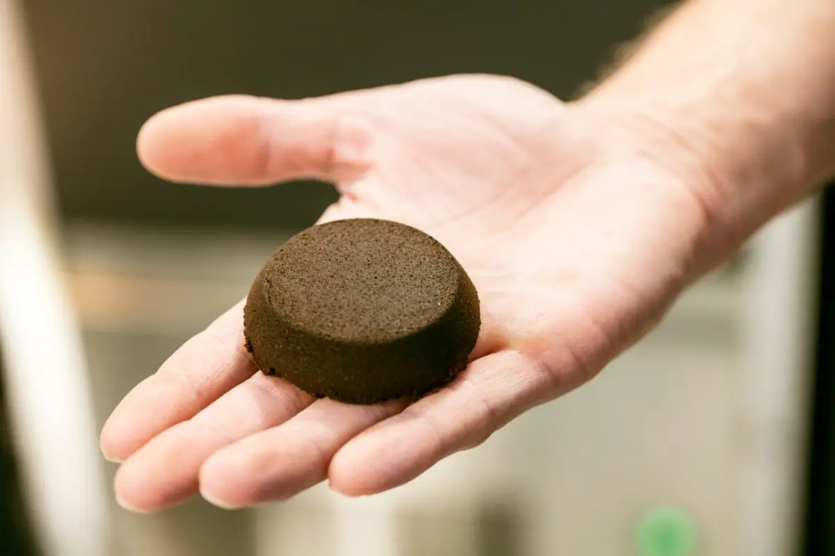 Espresso Puck Wet why