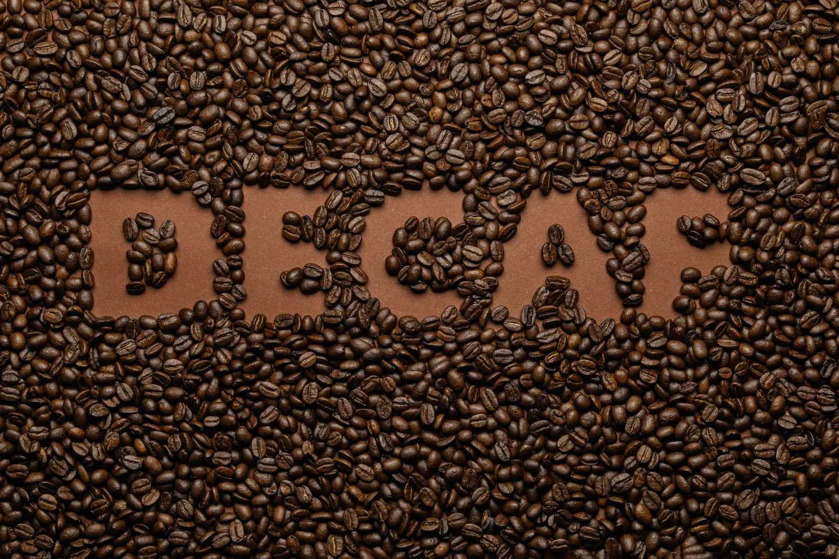 Formaldehyde Used In Making Decaffeinated Coffee