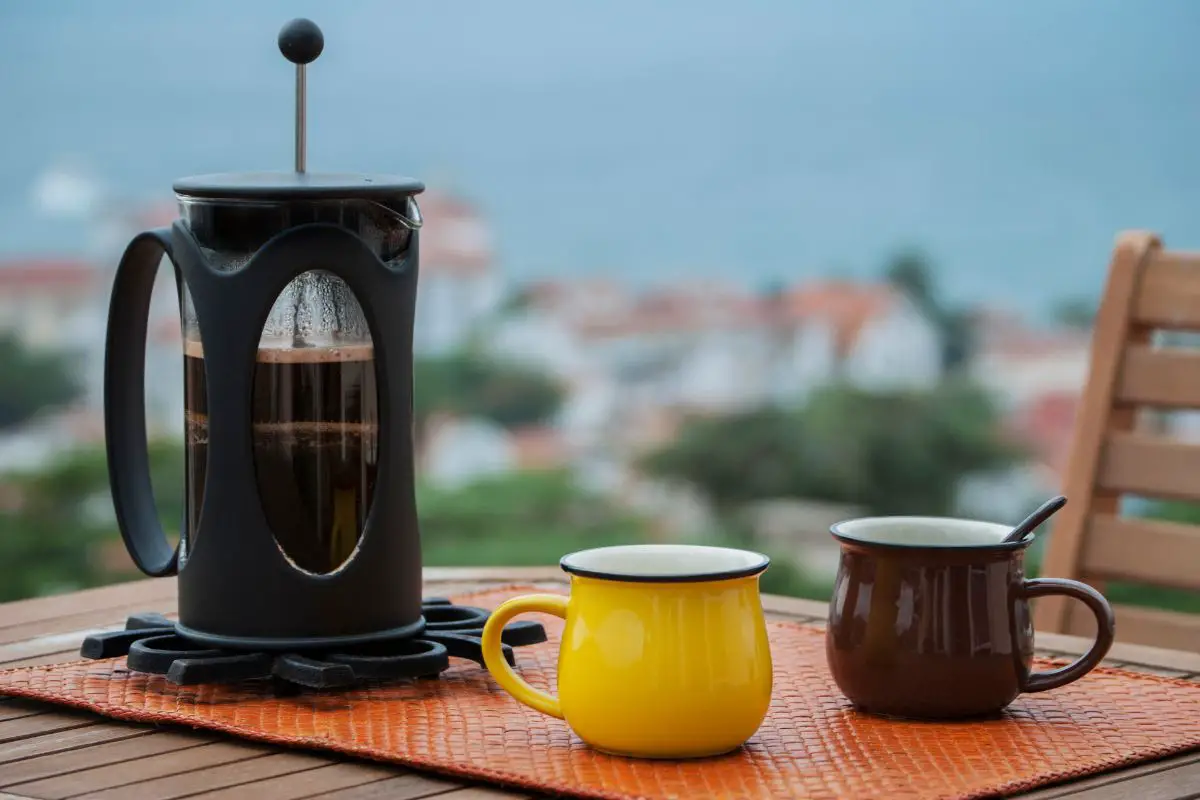 French Press Alternative