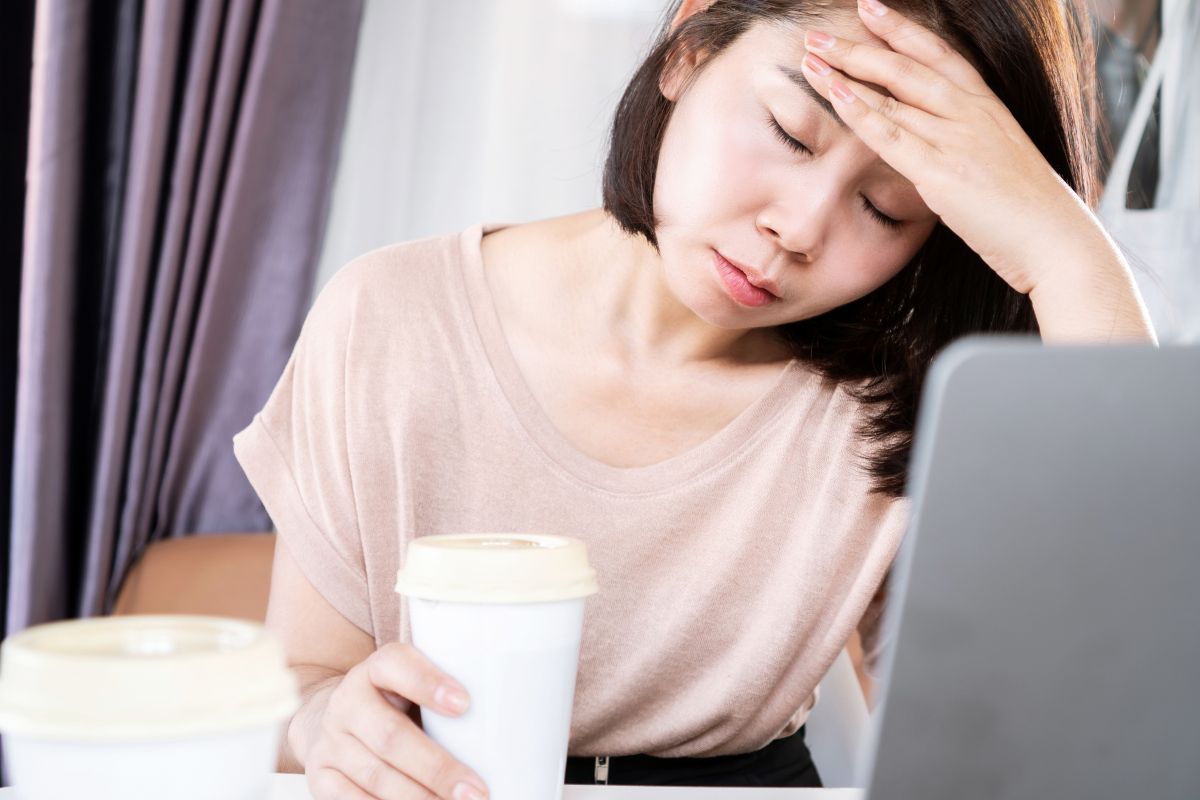 Get Rid Of Dizziness After Drinking Coffee