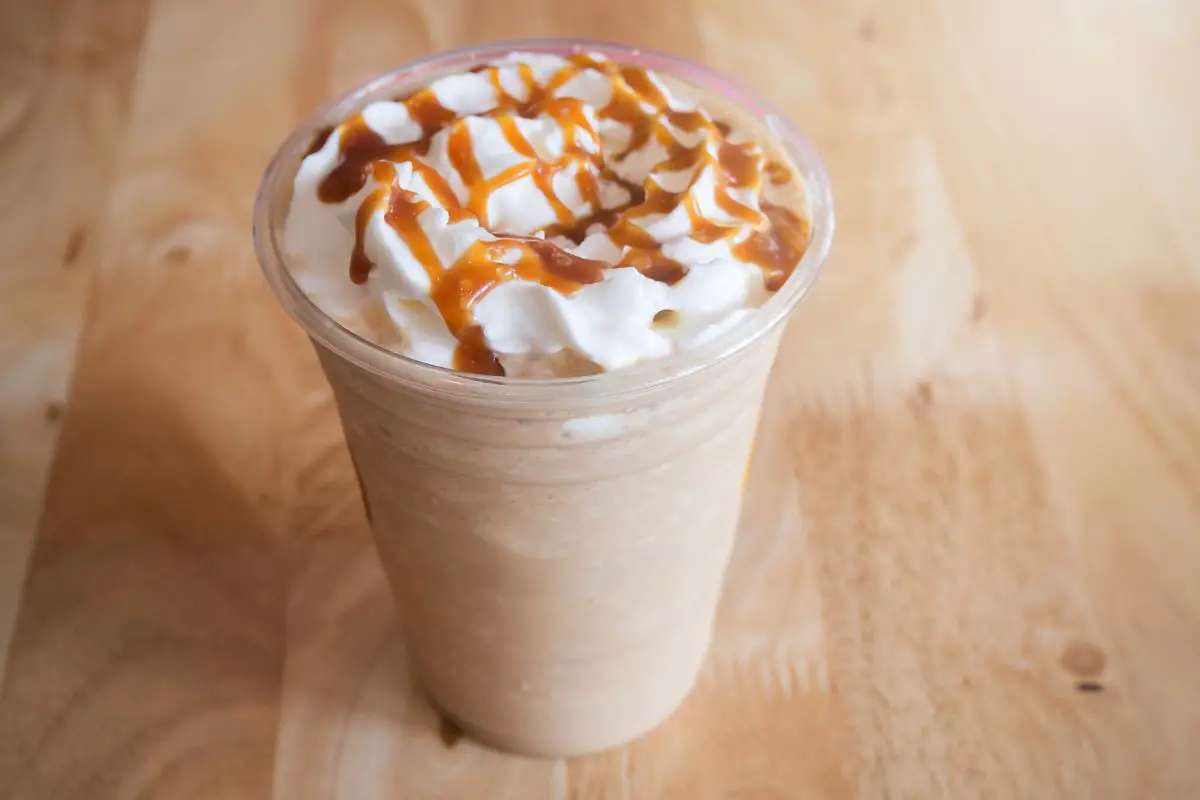 Heavy Whipping Cream Coffee