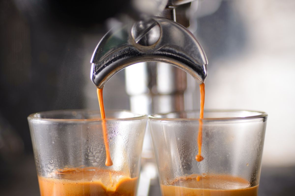 How Much Caffeine Is In A Double Espresso