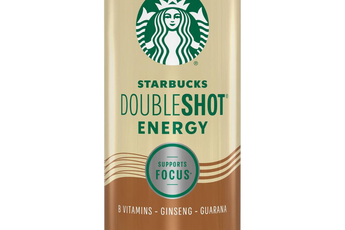 How Much Caffeine Is In A Starbucks Doubleshot Energy