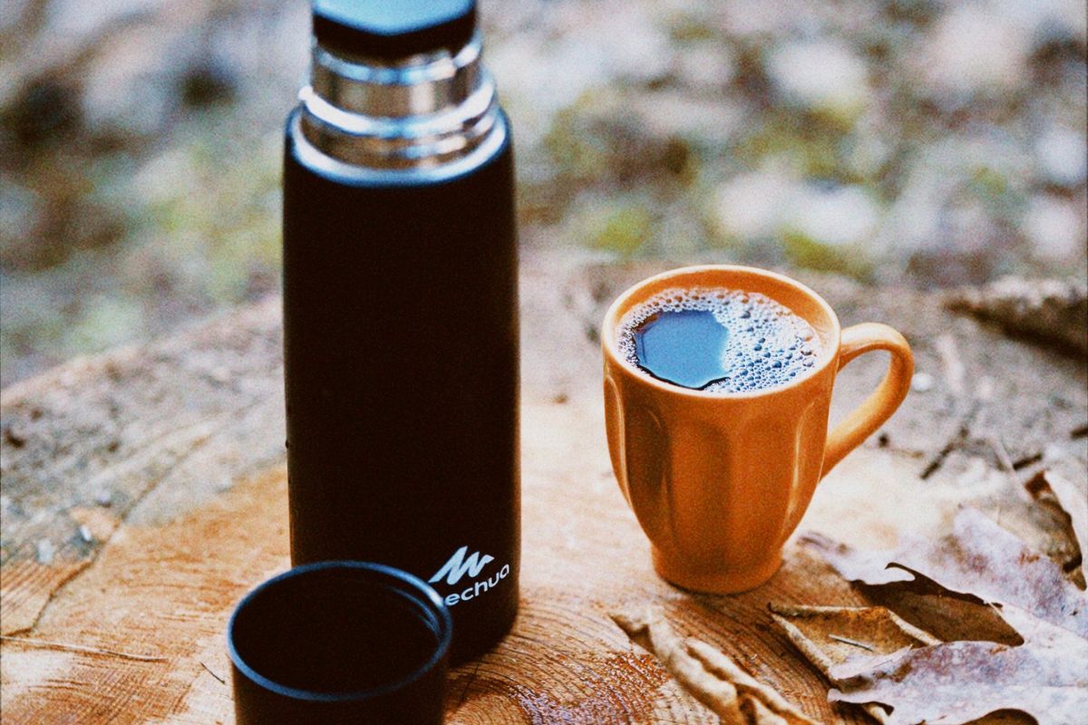 How To Make Instant Coffee In A Flask