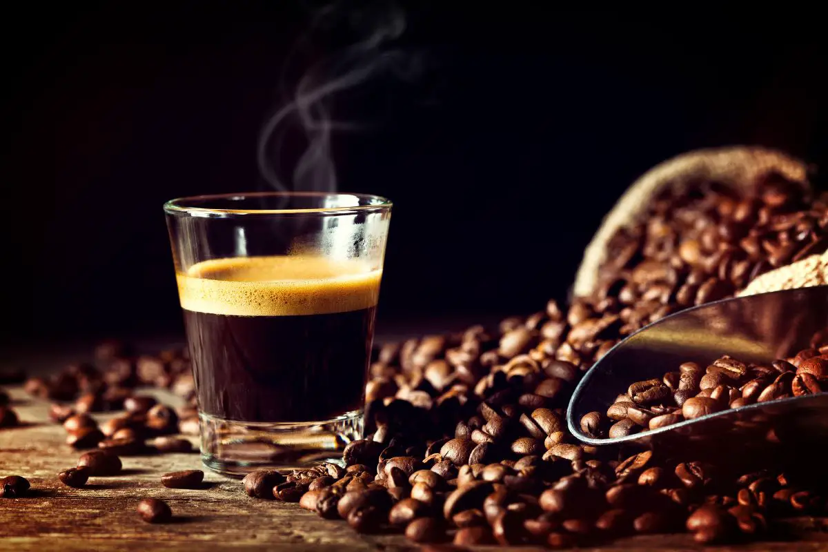 Is Black Coffee Good For Smokers