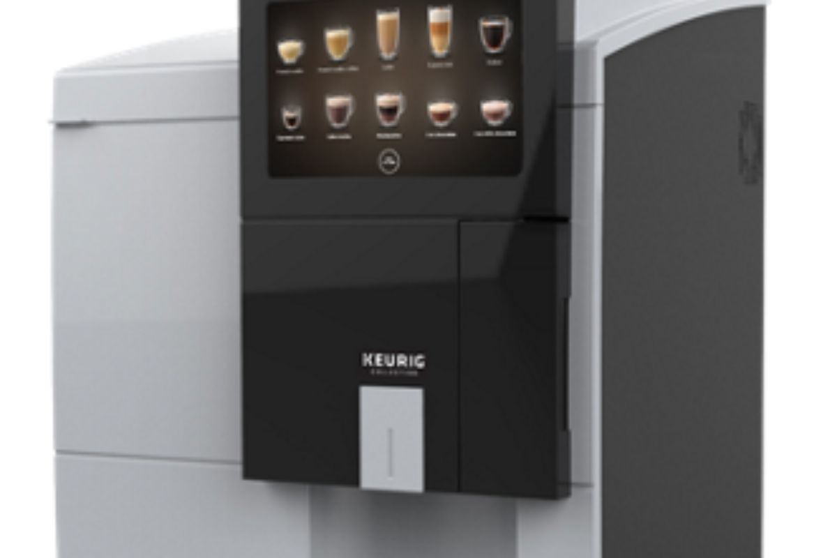 Keurig TouchScreen Unresponsive