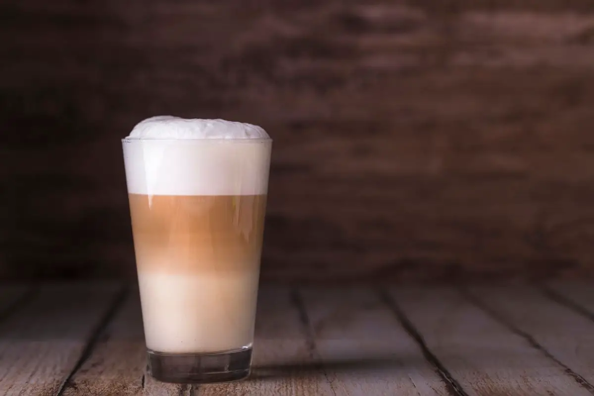 Latte Macchiato