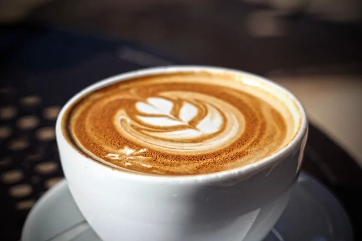 Latte Stronger Than Mocha