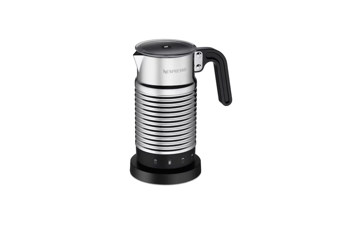 Nespresso Frother Not Working