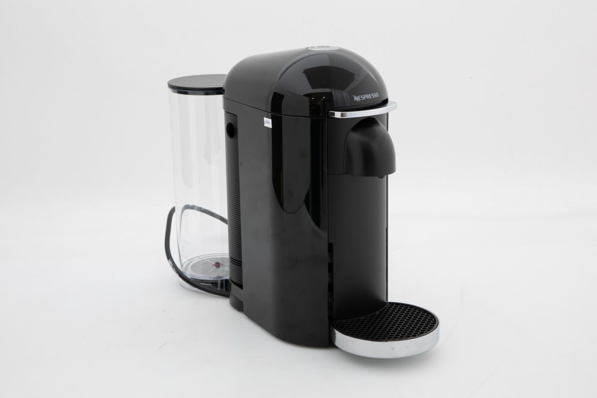 Nespresso Machine Leak