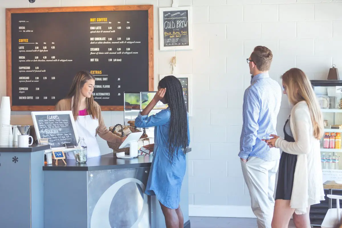 Order Coffee For Beginners
