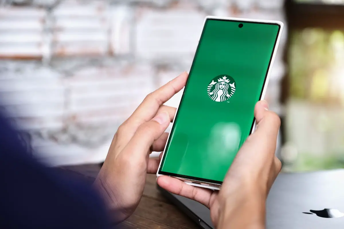 Pay On The Starbucks App Without Reloading