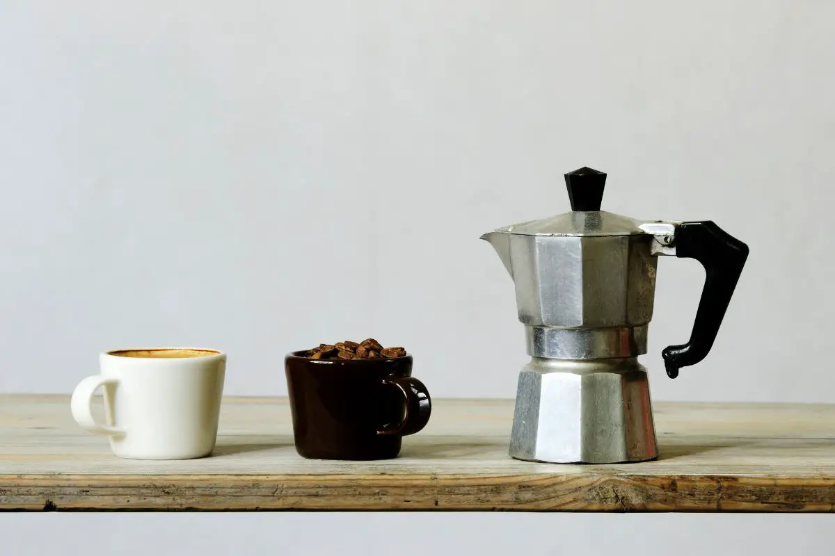 Moka Pot 