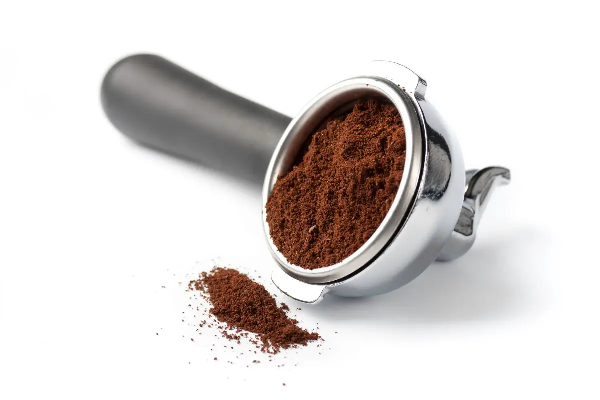 Reuse Espresso Grounds