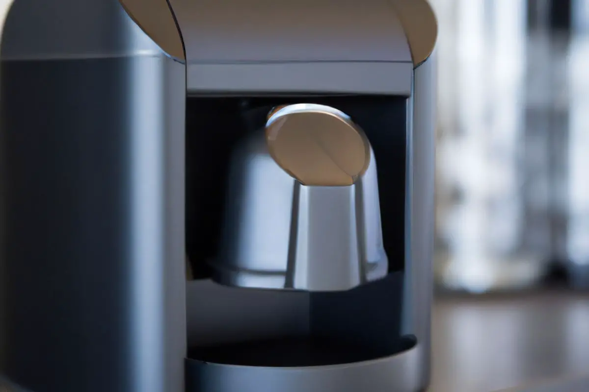 Single-Serve Pod System