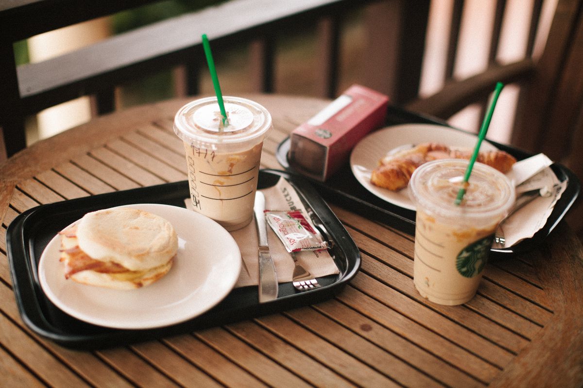 Starbucks Coffee Frappuccino Calories