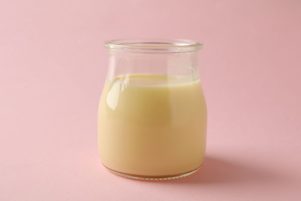 Substitute Condensed Milk For Coffee Creamer