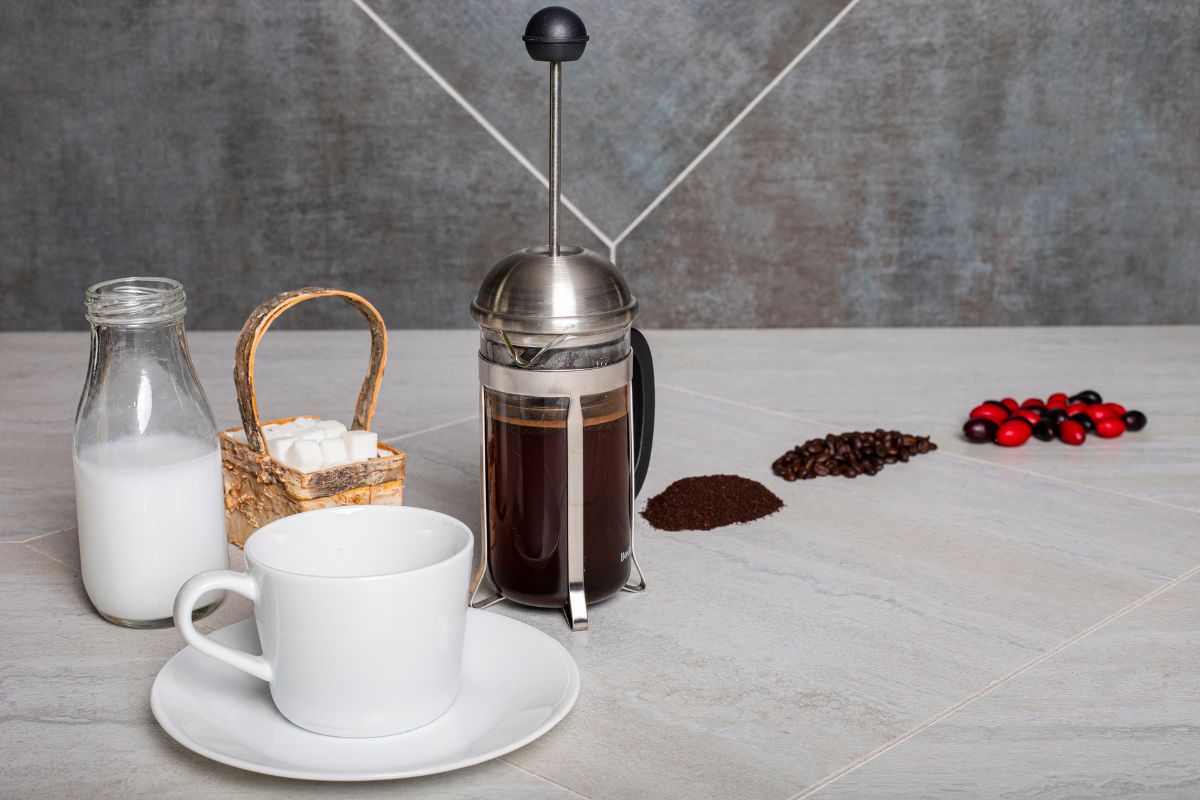 Use Ground Coffee In A French Press