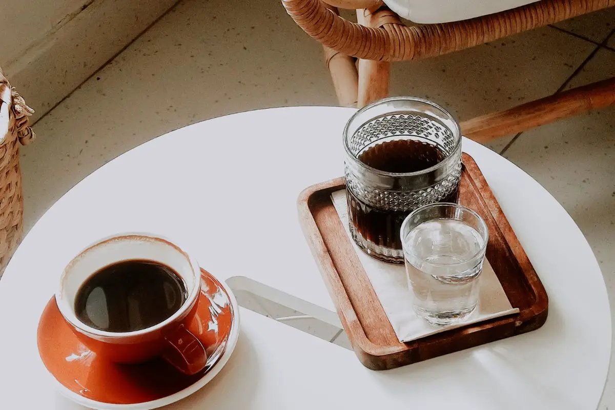 how to Water Down Coffee