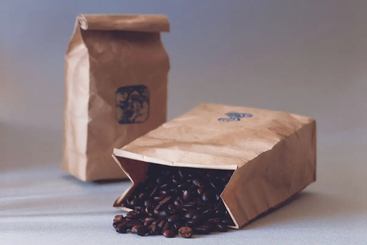 What Are Coffee Bags Made Of
