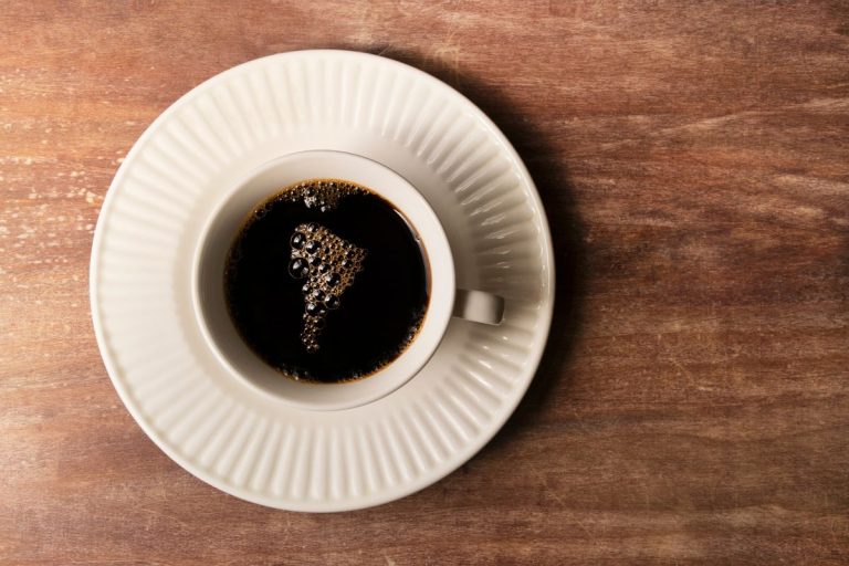 What Does Bubbles In Your Coffee Mean 