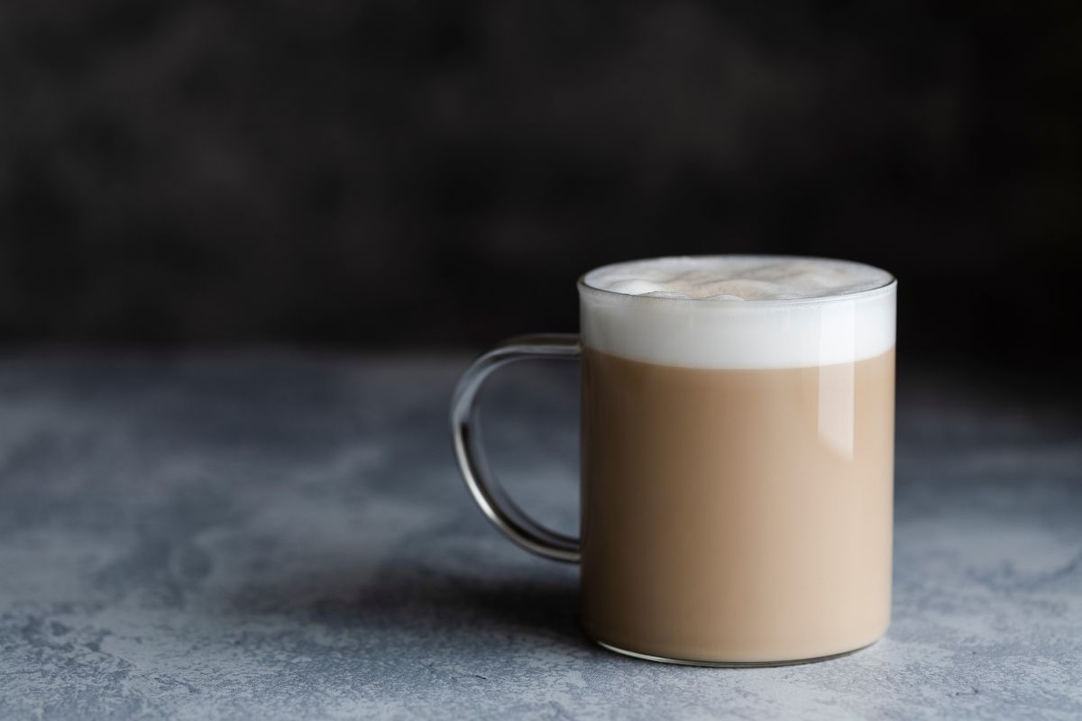 How Much Caffeine Is In A Chai Latte