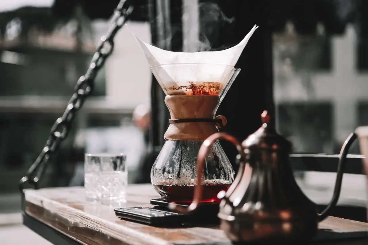 Coffee Ppm