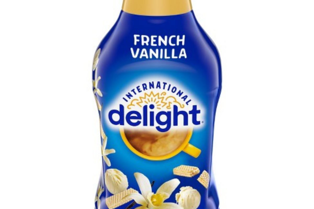 What Is French Vanilla Coffee Creamer Made Of