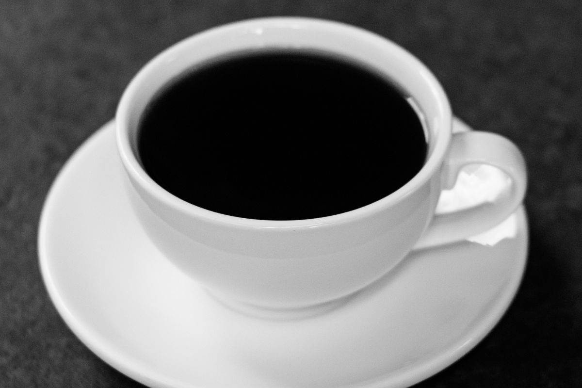White Coffee Vs Black Coffee