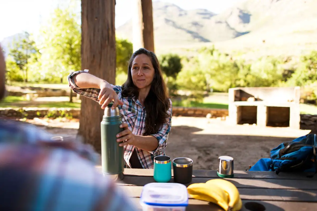 Why Coffee Curdle In Flask