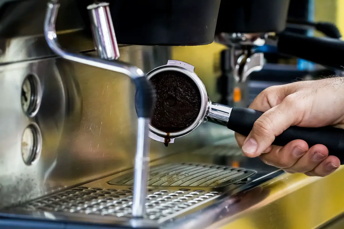 Why Is My Espresso Puck Wet