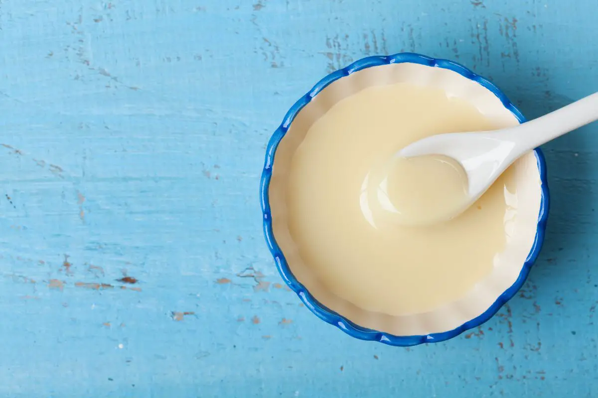 can you Substitute Condensed Milk For Coffee Creamer