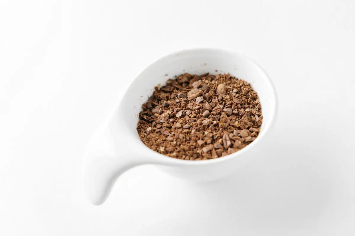 coarse Coffee Grind 