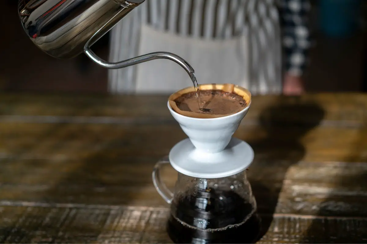 drip coffee maker