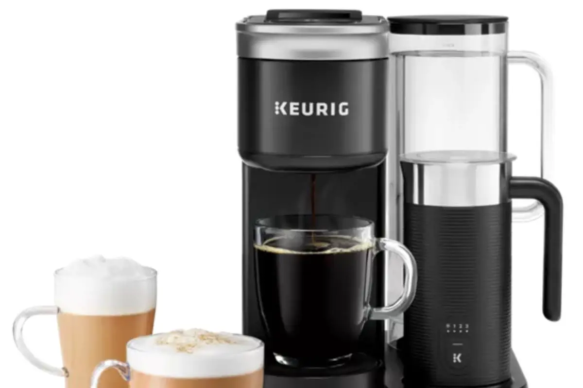 Keurig machine Won't Pump Water