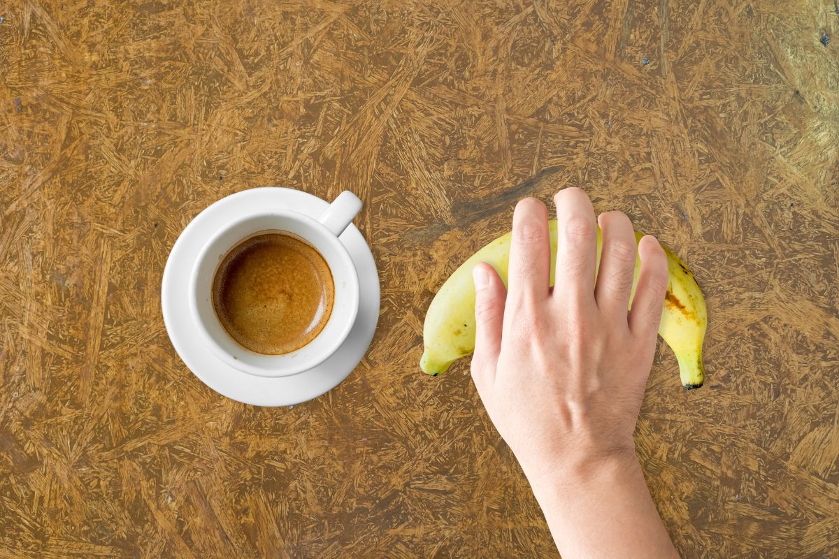 Coffee And Banana