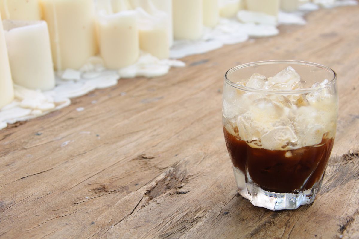 How To Make Starbucks Iced Shaken Espresso