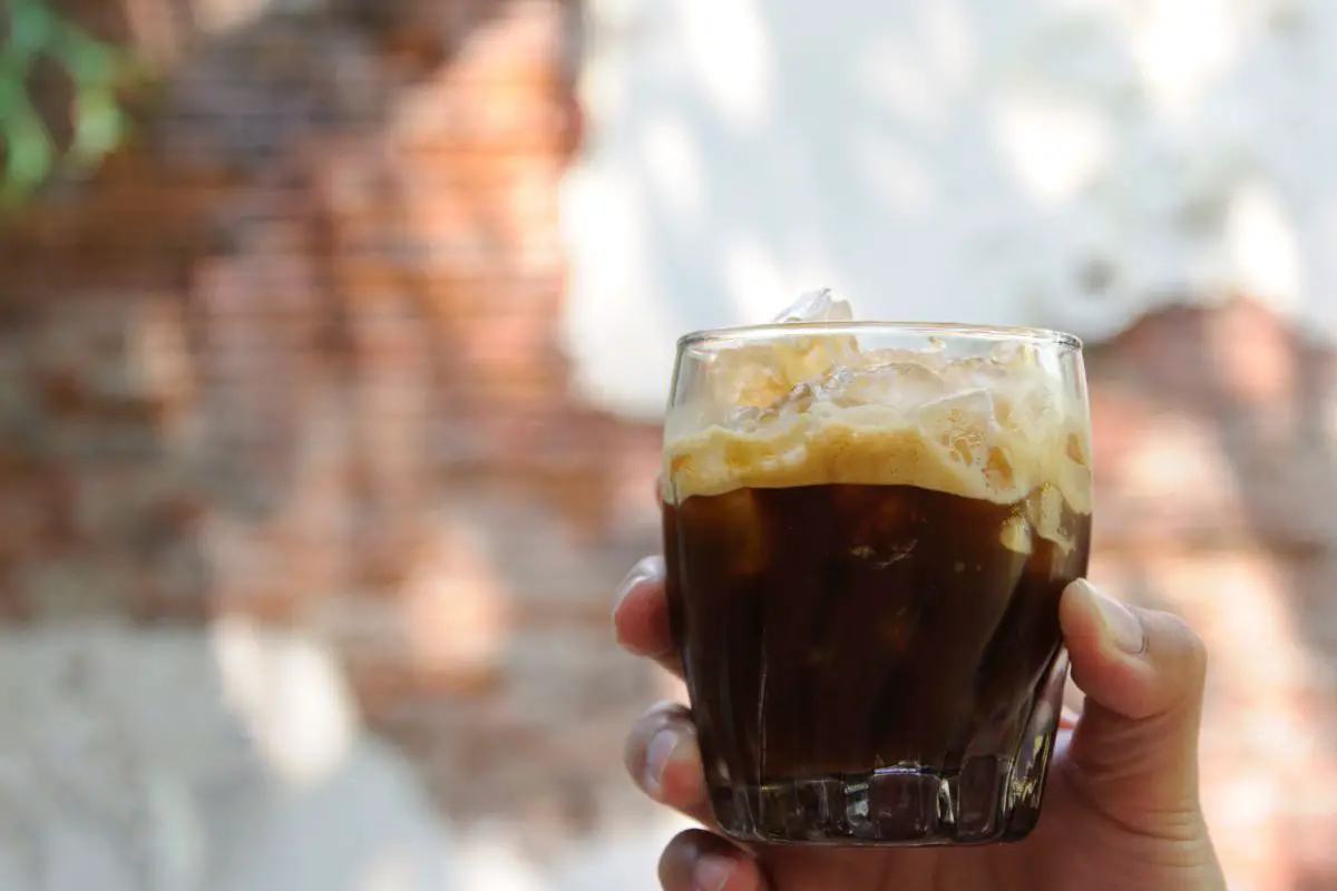 Make Starbucks Iced Shaken Espresso