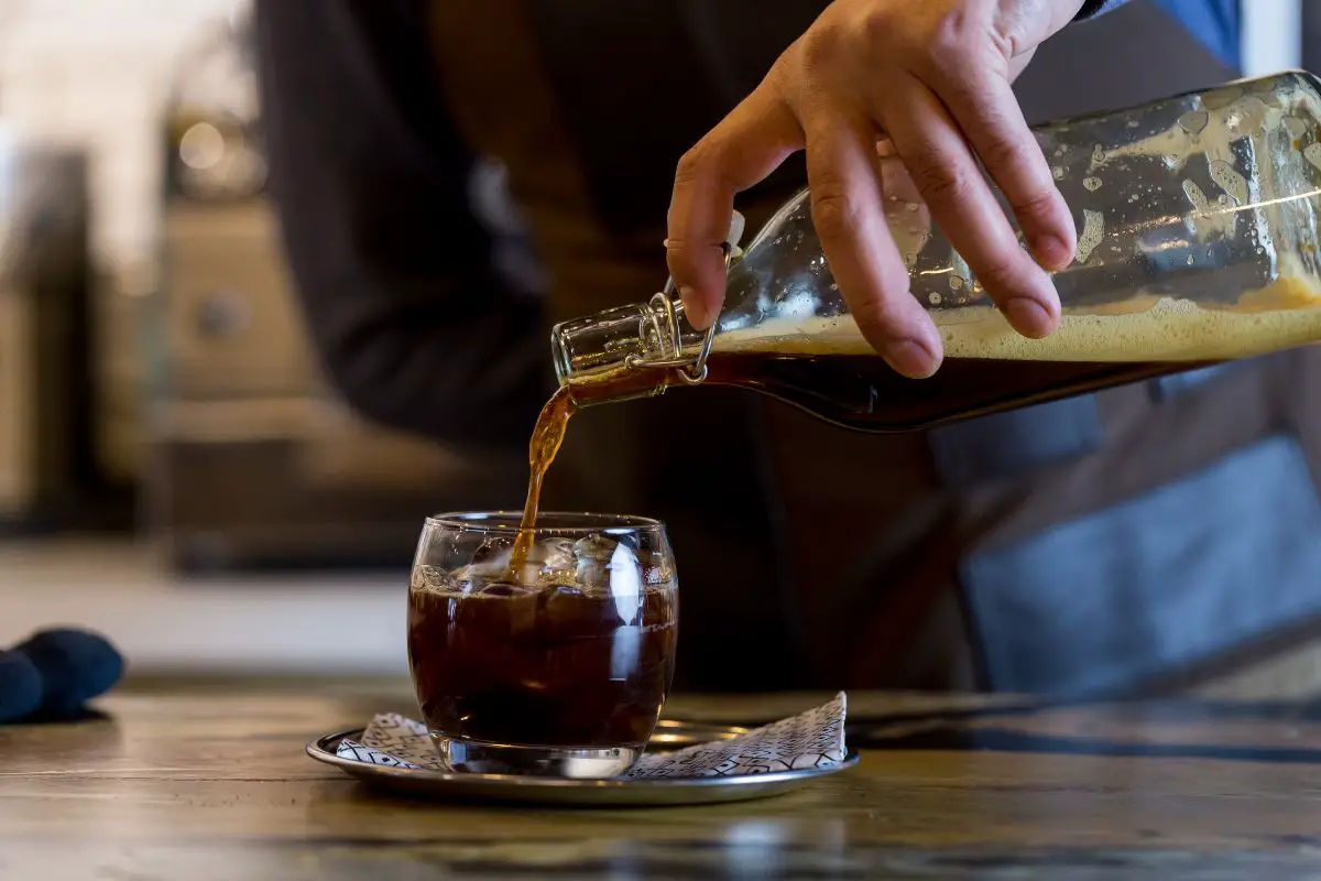 Cold Brew Concentrate 